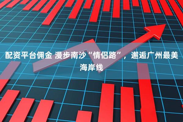 配资平台佣金 漫步南沙“情侣路”，邂逅广州最美海岸线